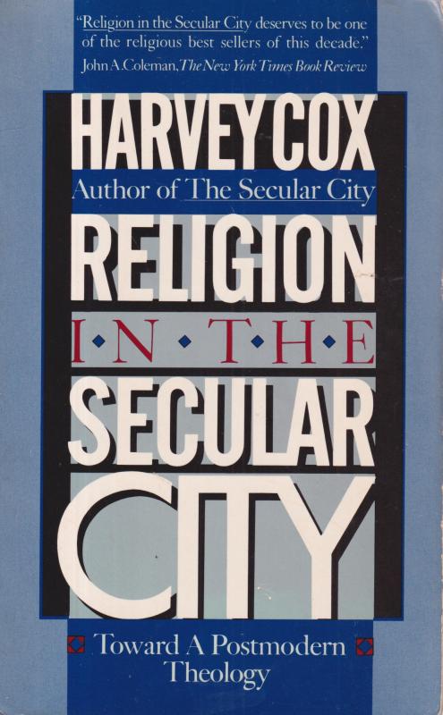 Religion in the Secular City