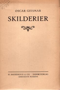 Skilderier