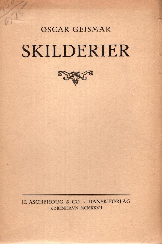 Skilderier
