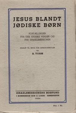 Jesus blandt jødiske børn