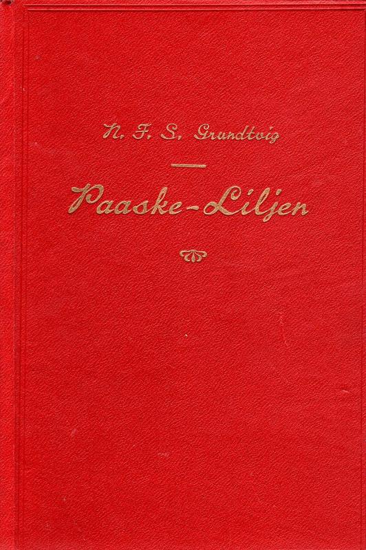 Paaske-Liljen/Påskeliljen