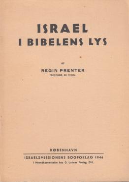 Israel i bibelens lys