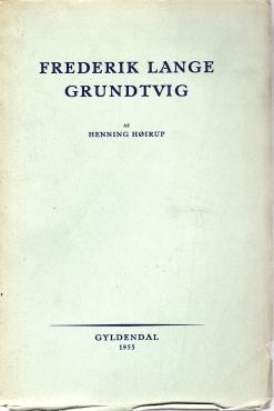 Frederik Lange Grundtvig
