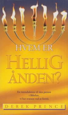 Hvem er Helligånden?