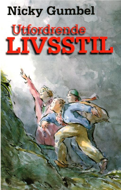 Utfordrende livsstil (som ny)