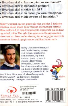 Utfordrende livsstil (som ny)