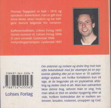 Om antenner og rockere og andre ting man kan stifte bekendtskab med
