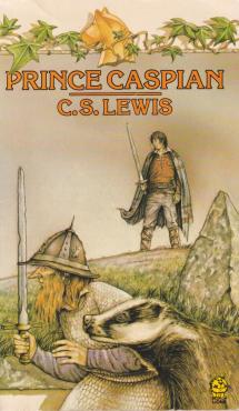 Narnia 4: Prince Caspian