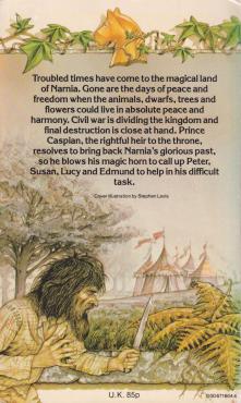 Narnia 4: Prince Caspian