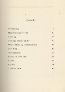 Jyske folkeeventyr