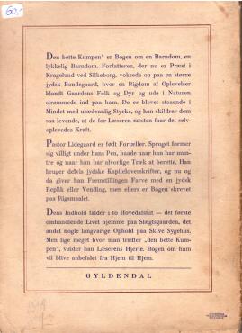 Den bette kumpen