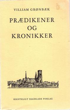 Prædikener og kronikker