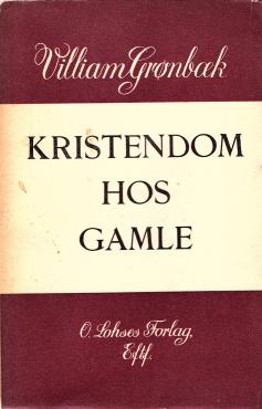Kristendom hos gamle