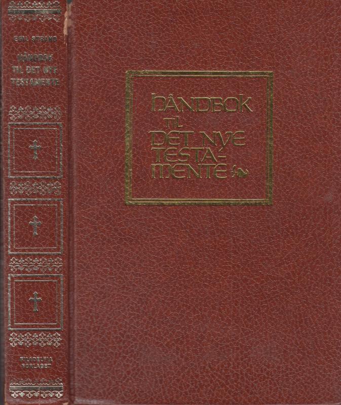 Håndbok til det nye testamente ¤