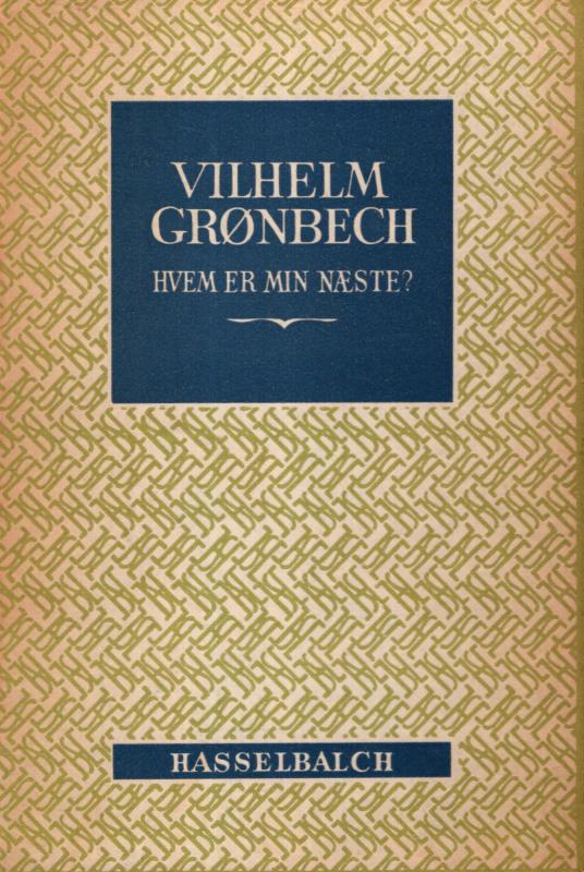 Hvem er min næste?