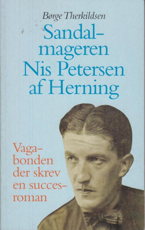 Sandalmageren Nis Petersen fra Herning