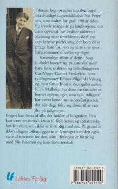 Sandalmageren Nis Petersen fra Herning