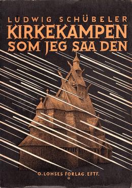 Kirkekampen som jeg så den