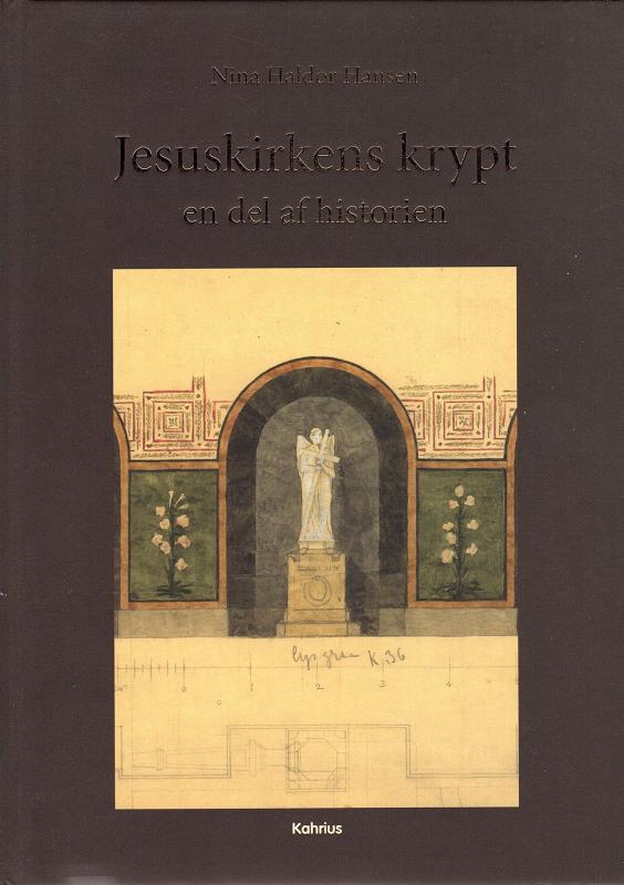 Jesuskirkens krypt en del af historien