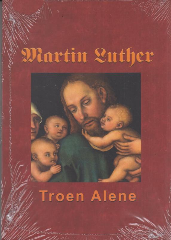 Troen alene. (ny)