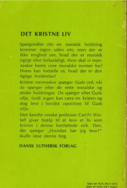 Det kristne liv