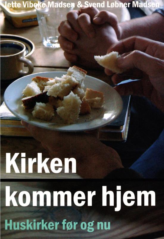 Kirken kommer hjem (som ny)