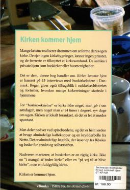 Kirken kommer hjem (som ny)