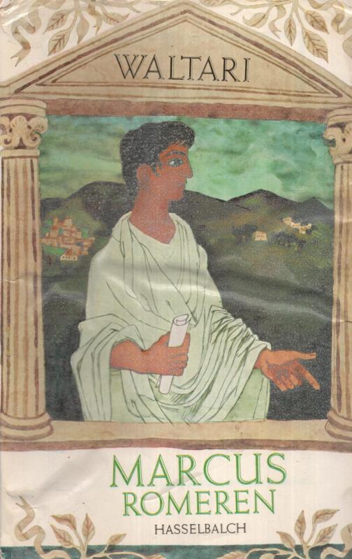 Marcus - romeren
