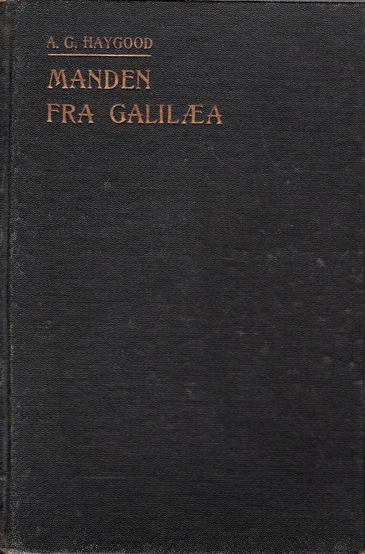 Manden fra Galilæa