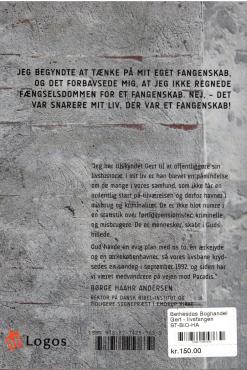 Gert - Livsfangen ( som ny)