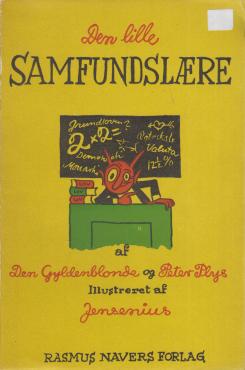 Den lille samfundslære, af den Gyldenblonde og Peter Plys