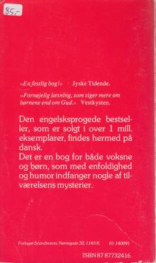 Børn skriver til Gud
