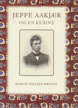 Jeppe Aakjær og en kusine