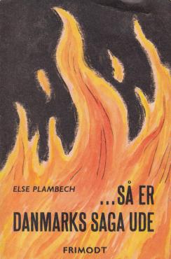 Så er Danmarks saga ude