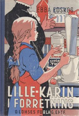 Lille-Karin i forretning