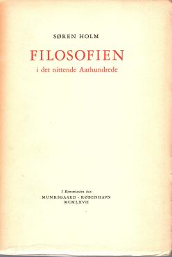 Filosofien i det nittende århundrede