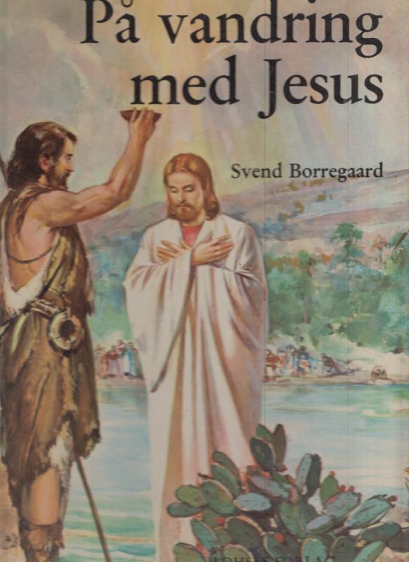 På vandring med Jesus
