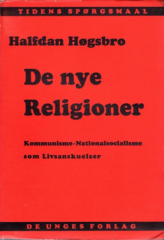 De nye religioner