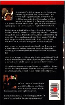 Attentat -Mission: Jerusalem. Mål: Antikrist. nr 6