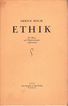 Ethik
