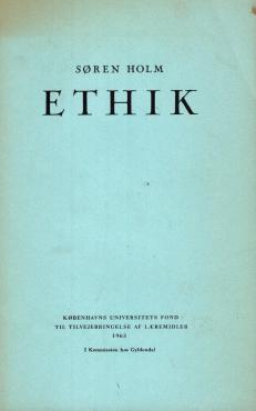 Ethik