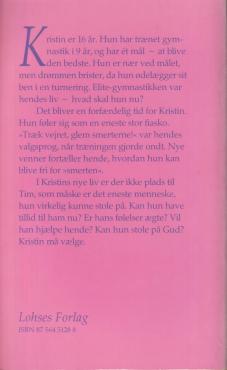 Valget er dit, Kristin