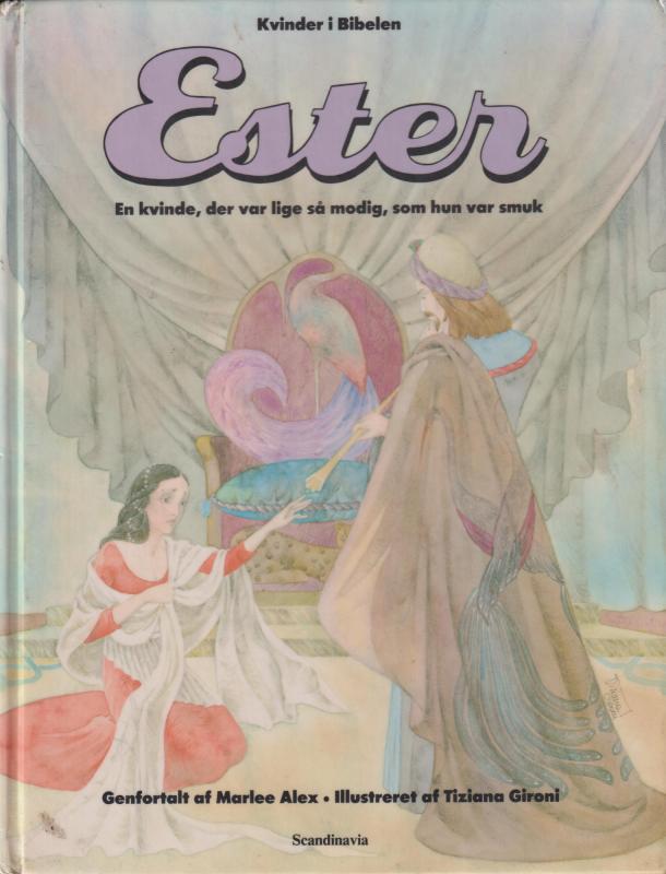 Ester - En kvinde, der var lige så modig, som hun var smuk