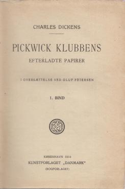 Pickwick Klubben