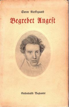 Begrebet angest