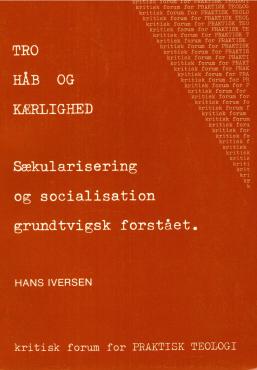 Tro håb og kærlighed