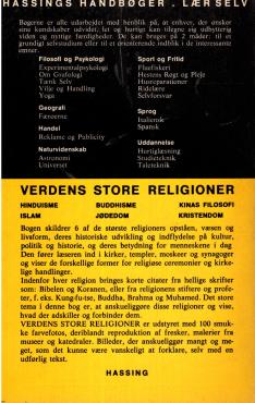 Verdens store religioner