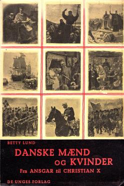 Danske mænd og kvinder - Fra Ansgar til Christian X
