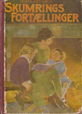 Onkel Arthurs Skumringsfortællinger (1. serie, del 1. og 2.)