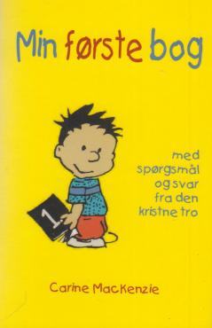 Min første bog